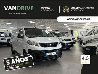 peugeot expert furgon bluehdi 120 ss 6v long