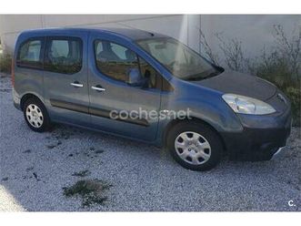 peugeot partner tepee premium 1.6 hdi fap