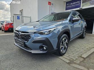 subaru crosstrek 2,0i cvt active + kola zdarma
