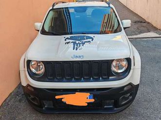 jeep renegade 1.4 gpl turbo 120 cv.