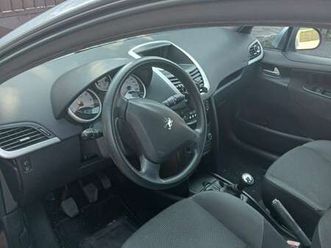 207 5p 1.4 8v special edition