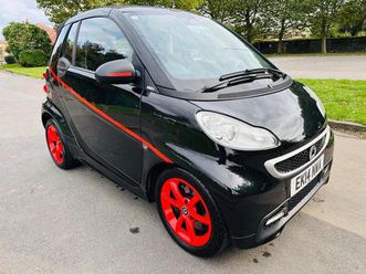 1.0 mhd edition21 cabriolet softtouch euro 5 (start/stop) 2dr