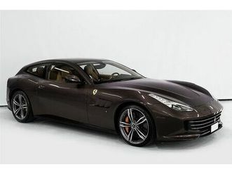 ferrari gtc4lusso 6.3 v12 *preis vhb