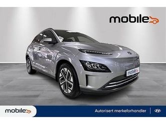 trend standard range! norsk bil! ny service!