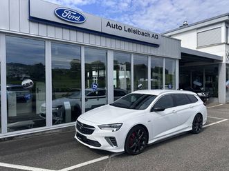 insignia sports tourer 2.0 t gsi awd