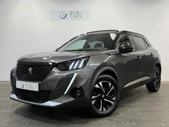 peugeot 2008 gt line