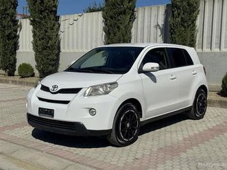 toyota urban cruiser 4x4