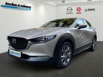 mazda cx-30 e-skyactiv-g 140 autom. center-line matrix