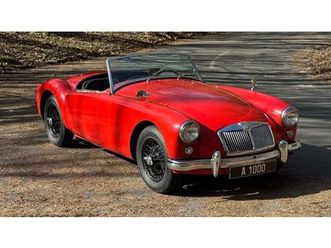 1959 mg mga 1500 a vendre