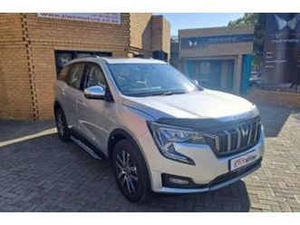 2023 mahindra xuv 700 2.0 ax7l auto 7-seat