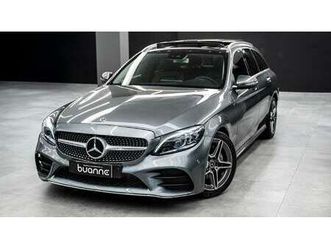 d premium auto sw tetto burmester pack luci km cer