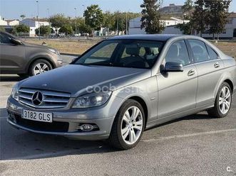 mercedes-benz clase c