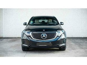 mercedes-benz - eqc