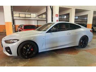 d coupe mhev 48v msport auto italiana