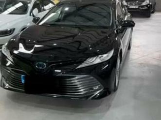 toyota - toyota camry