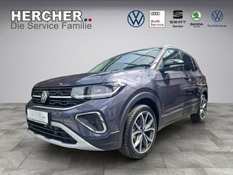 t-cross 1.0 tsi kw dsg style