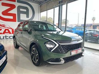 kia - sportage 1.6 crdi 85kw 115cv drive 4x2