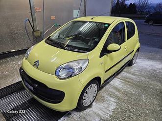 citroen c1 canton vaud
