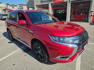 mitsubishi outlander 2.4 phev canton tessin - tutti.ch
