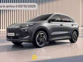 mgs5 ev mgs5 ev 64 kwh comfort