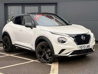 nissan juke 1.6 hybrid premiere edition 5dr auto suv 2022, 16437 miles, £17799 - 32834264 - exchangeandmart.co.uk