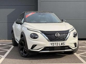 nissan juke 1.6 hybrid premiere edition 5dr auto suv 2022, 16437 miles, £17799 - 32834264 - exchangeandmart.co.uk