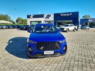 dr 6.0 dr 6.0 1.5 turbo cvt bi-fuel gpl