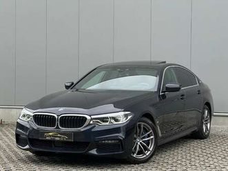 e automaat- m-pack- btw! full option! garantie!