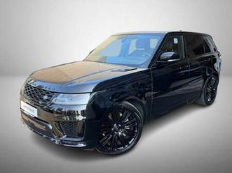 range rover sport 3.0d i6 mhev hse dynamic 249cv