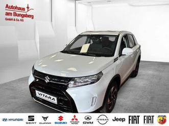 suzuki vitara comfort+ el. panodach navi leder led acc
