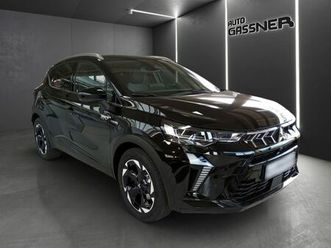 mitsubishi asx edition 1.8 hybrid