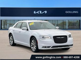 used 2021 chrysler 300 touring