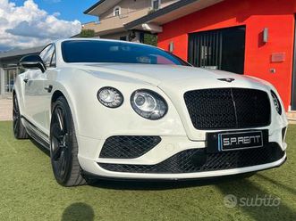 bentley continental gt v8 s/r