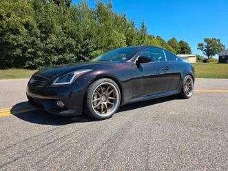 infiniti g37xs coupe
