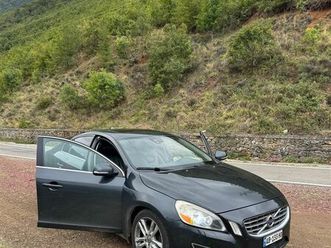 okazion volvo s60, 2013 – benzinë/gaz (ekonomike me impiant)