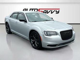 used 2021 chrysler 300 touring