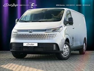 deliver 7 diesel l2h1 fwd luxury led klima rfk shz