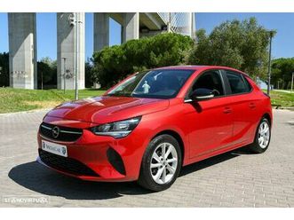 opel corsa 1.2 edition