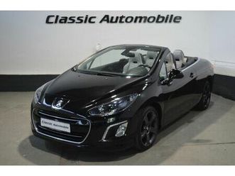 peugeot 308 cc cabrio-coupe roland garros
