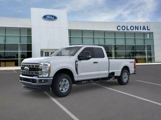 new 2026 ford f-350 xlt