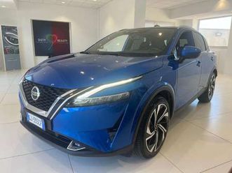 qashqai iii 1.3 mhev tekna+ 2wd 158cv