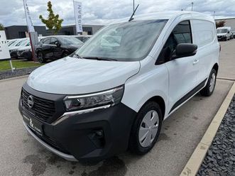 nissan townstar kastenwagen l1 2,0t n-connecta