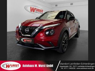 nissan juke n-design 1.0 dig-t 114 ps 7dct n-design tec