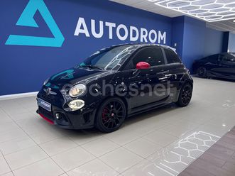 abarth 500 1.4 16v tjet 595 pista e6
