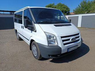 ford transit 2.2 tdci 280 s tourneo busz limited +9 személy+klíma+