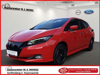 nissan leaf e+ n-connecta / led *optional mit ccs-adapt