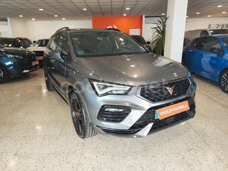 cupra ateca 2.0 tsi 4drive dsg impulse
