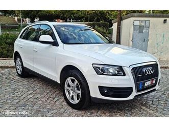 audi q5 2.0 tdi exclusive