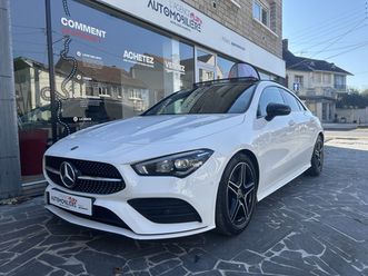 180 d 6cv amg line 7g-dct - toit ouvrant