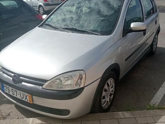 opel corsa (dnw) s.wagon abril/03
